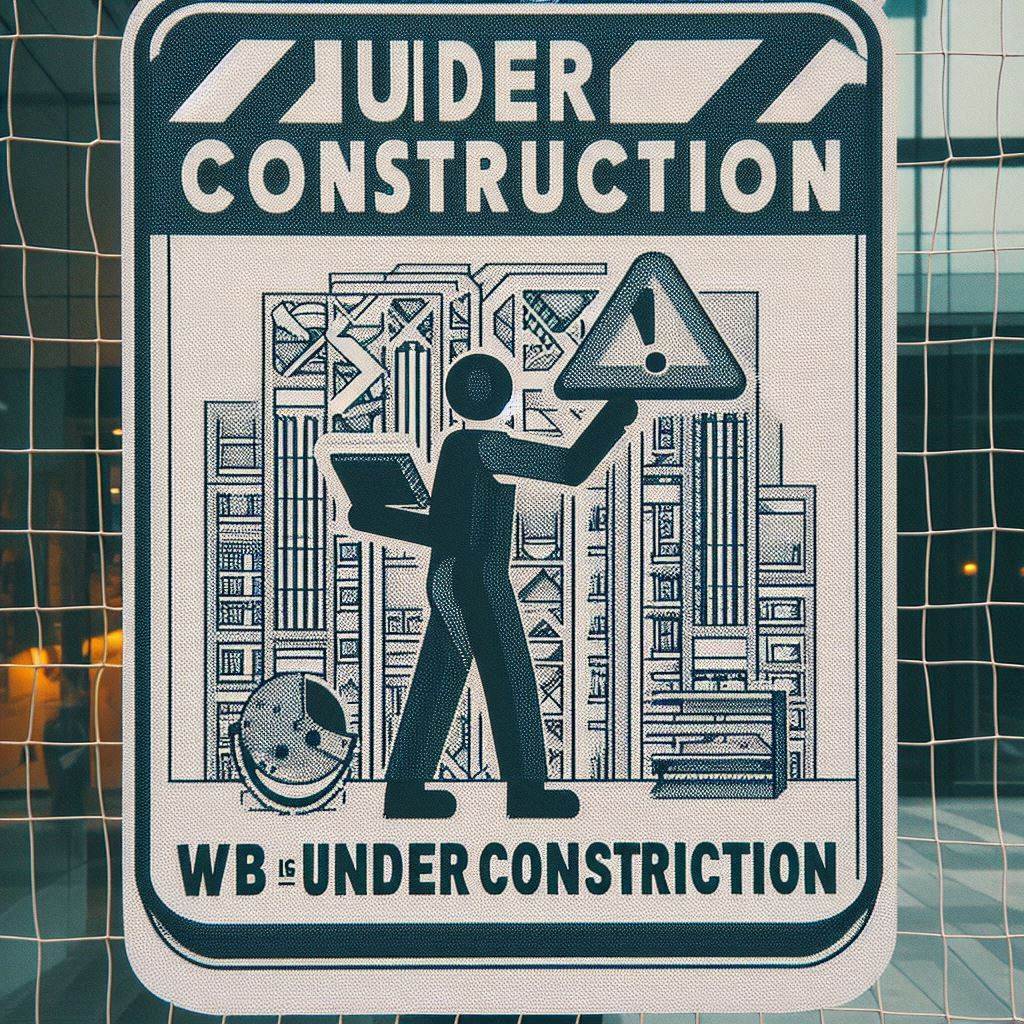 建置中